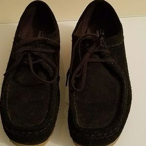 Clarks women's black size 10